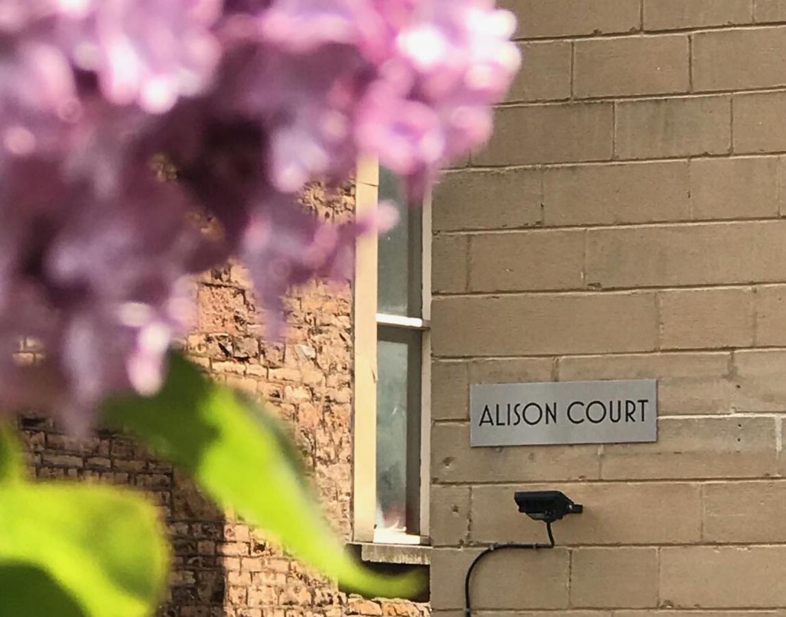 Alison Court Apartment Bristol Exterior foto