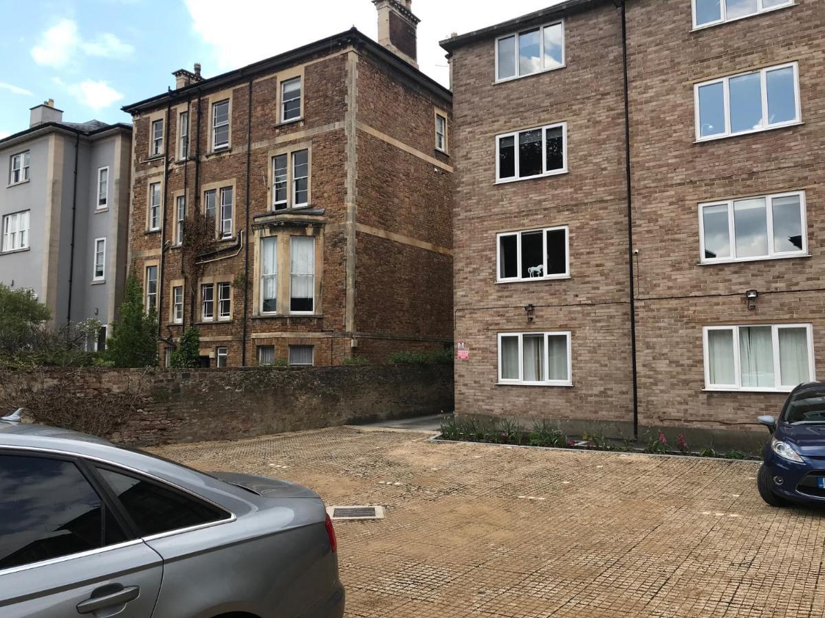 Alison Court Apartment Bristol Exterior foto