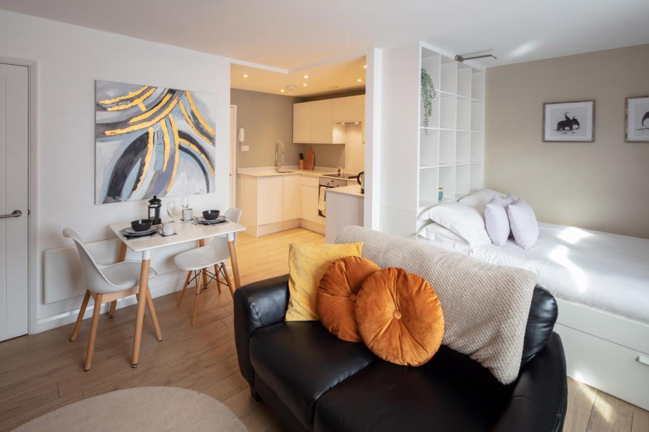 Alison Court Apartment Bristol Exterior foto