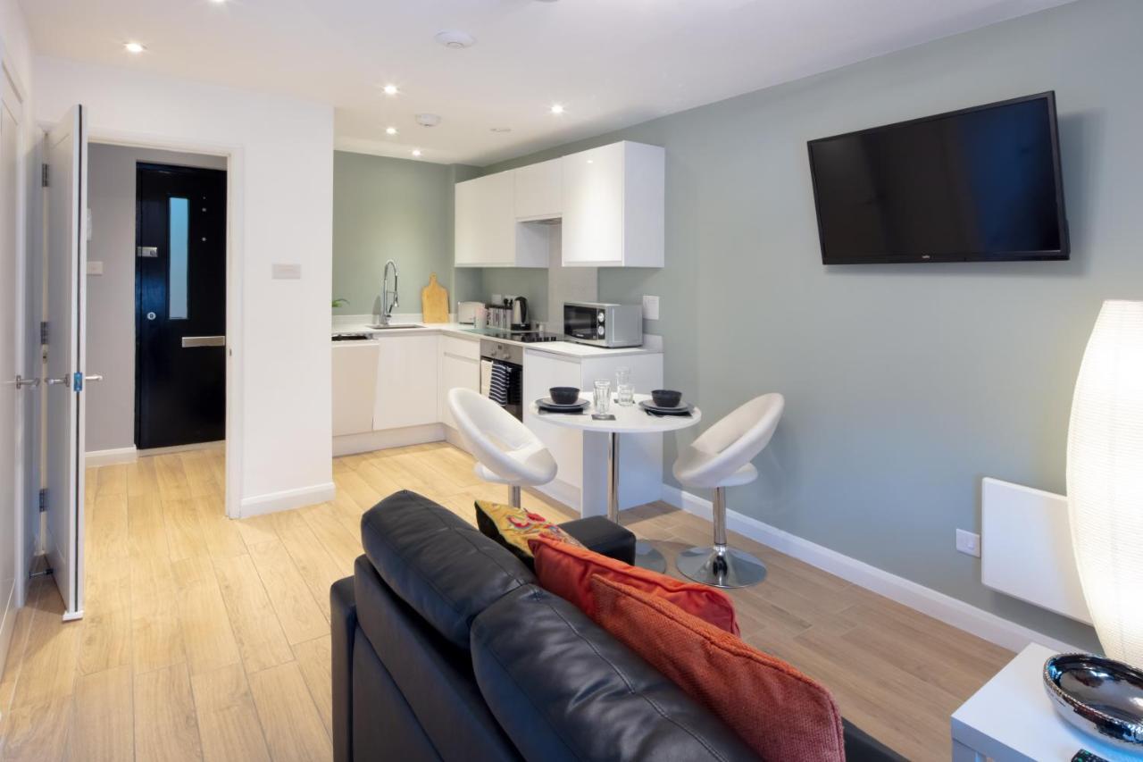 Alison Court Apartment Bristol Exterior foto