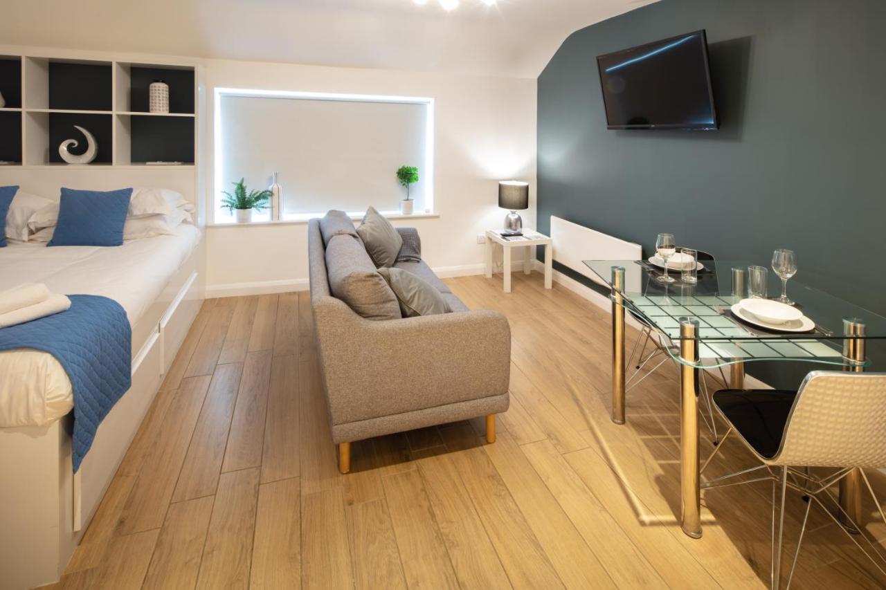 Alison Court Apartment Bristol Exterior foto