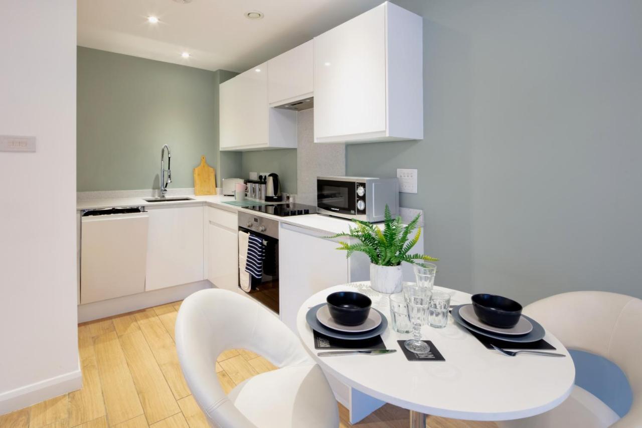 Alison Court Apartment Bristol Exterior foto