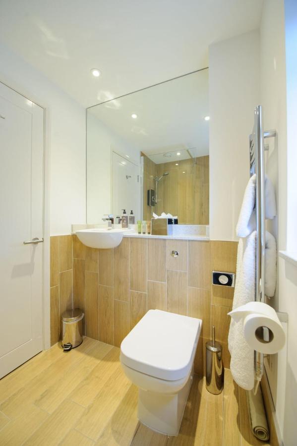 Alison Court Apartment Bristol Exterior foto