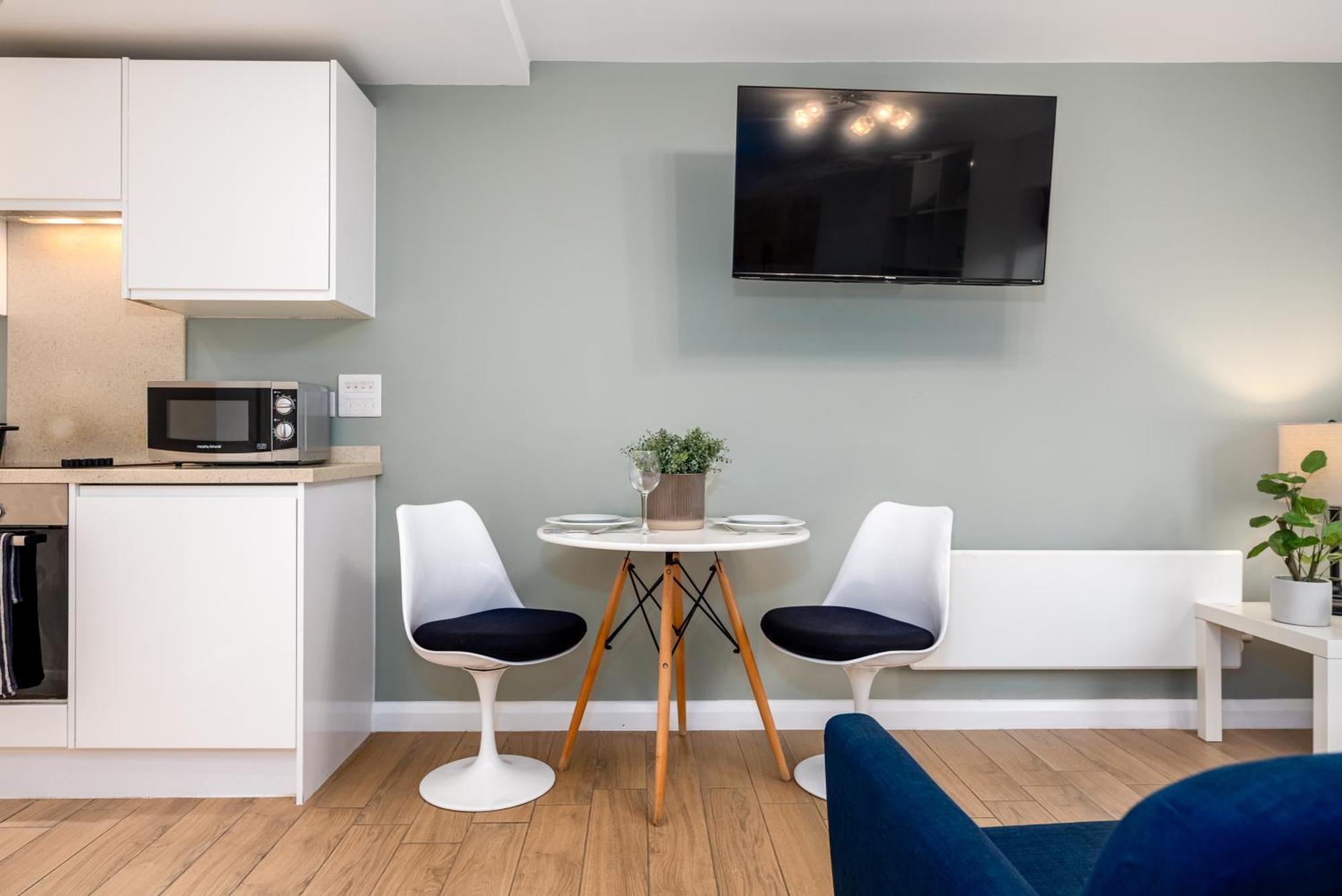 Alison Court Apartment Bristol Exterior foto