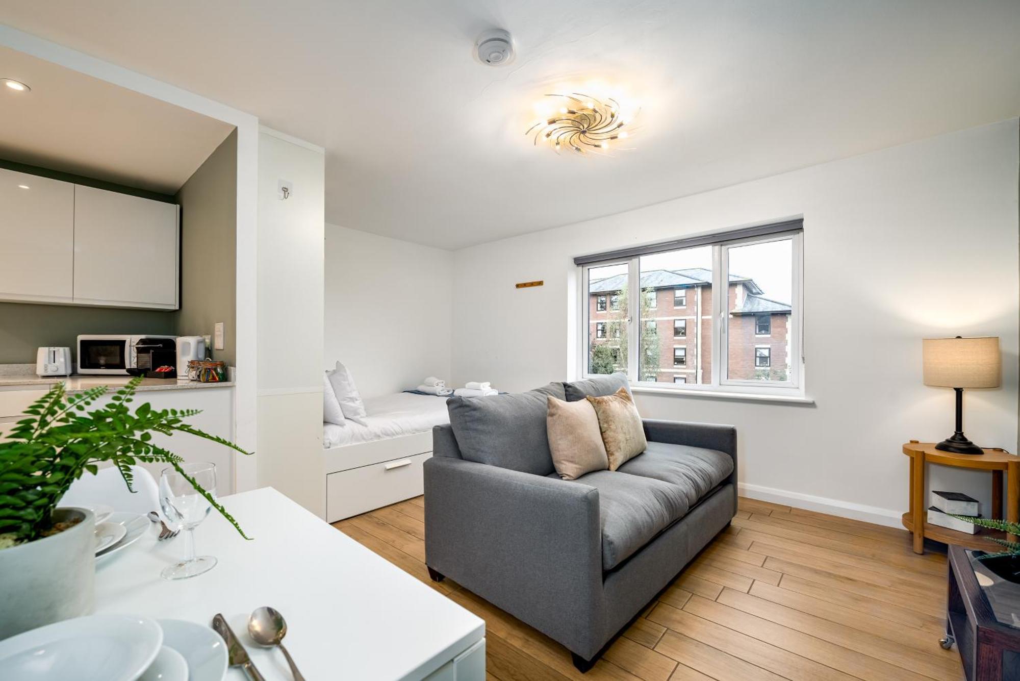 Alison Court Apartment Bristol Exterior foto