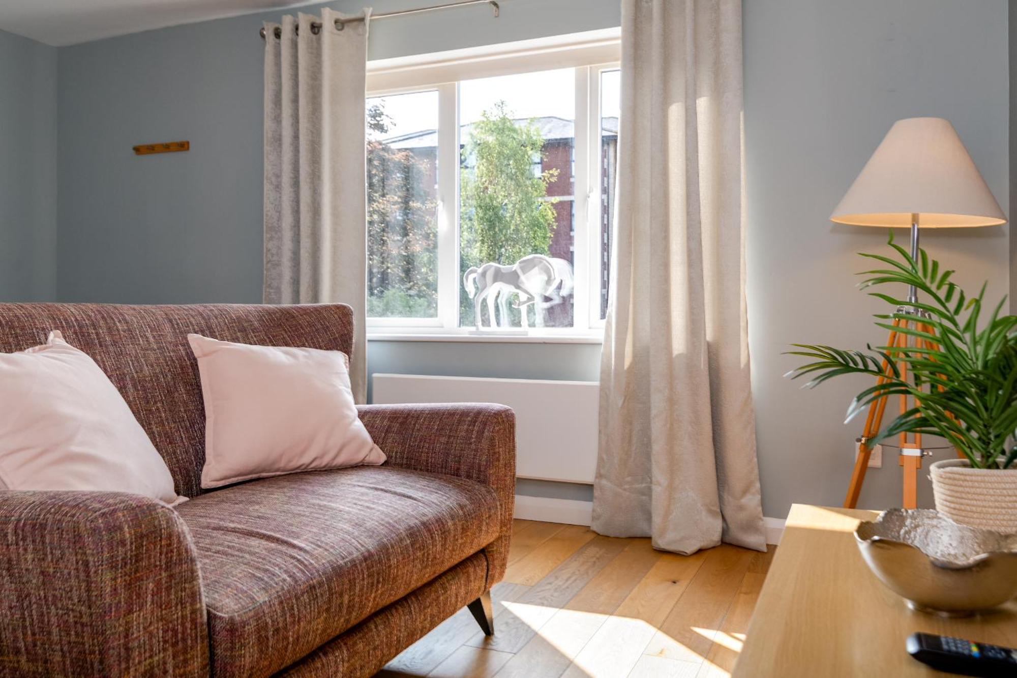 Alison Court Apartment Bristol Exterior foto