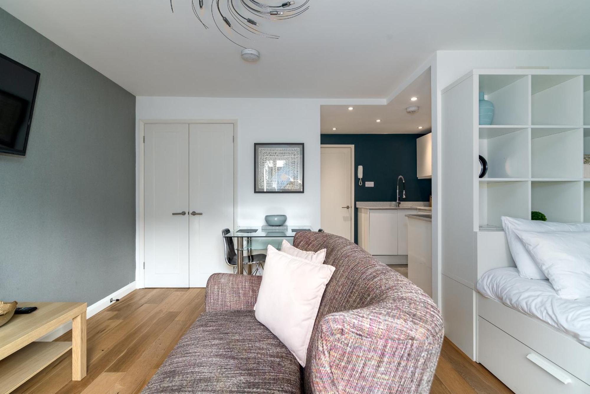 Alison Court Apartment Bristol Exterior foto