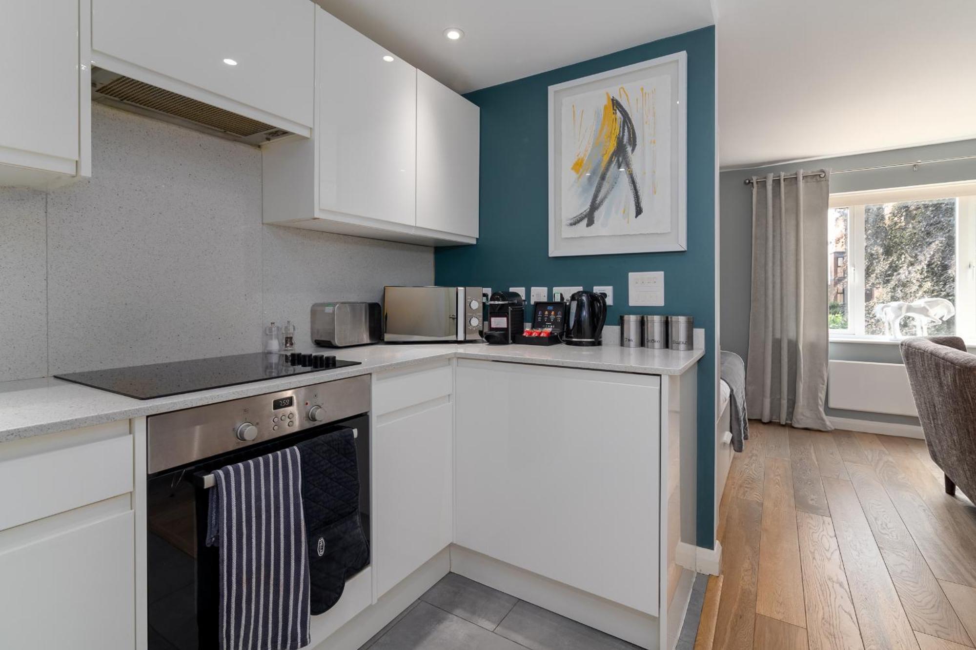 Alison Court Apartment Bristol Exterior foto