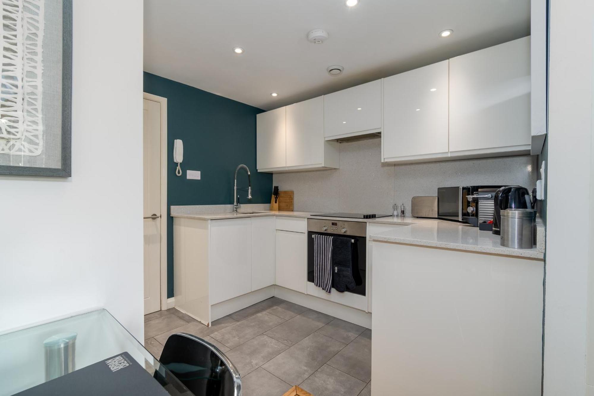 Alison Court Apartment Bristol Exterior foto