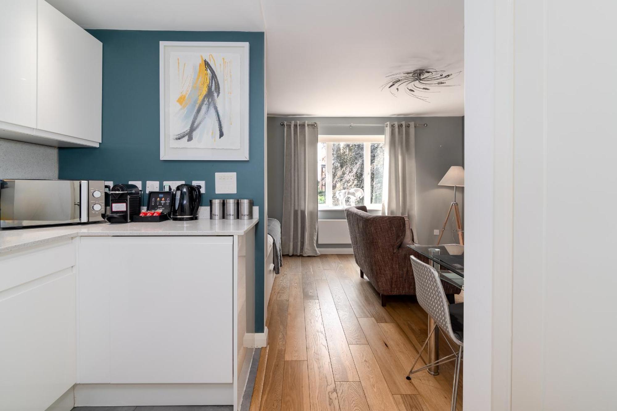 Alison Court Apartment Bristol Exterior foto